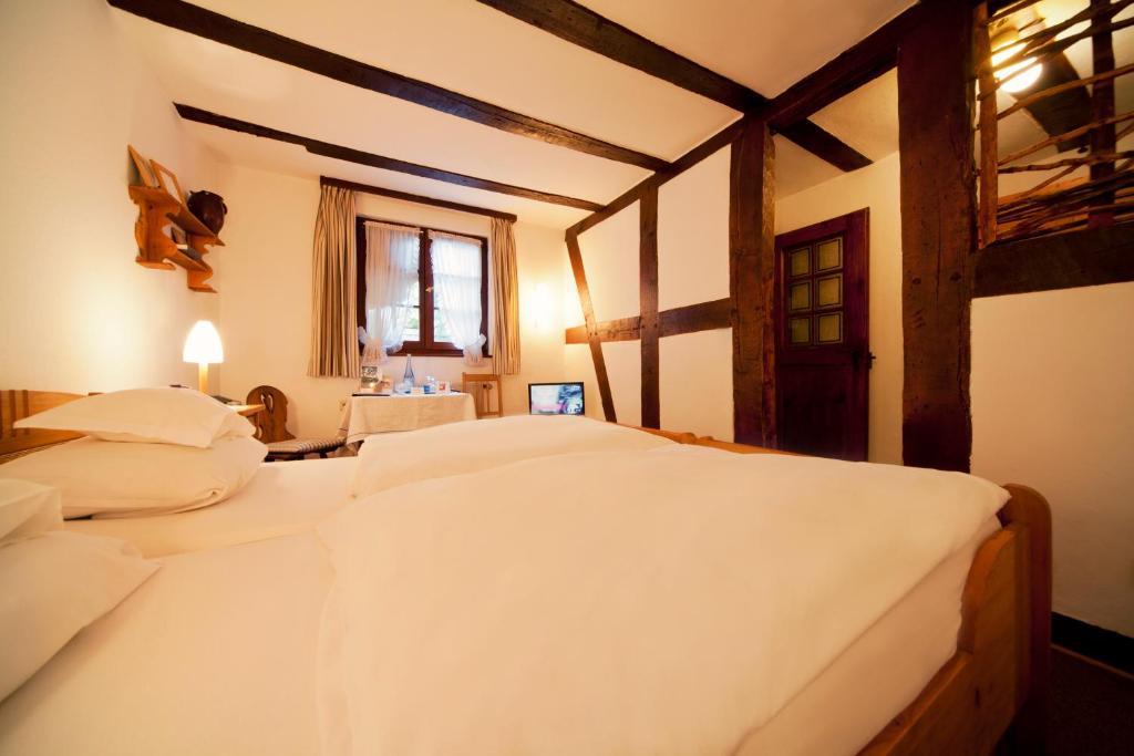 Romantik Hotel Alte Vogtei Хамм Номер фото