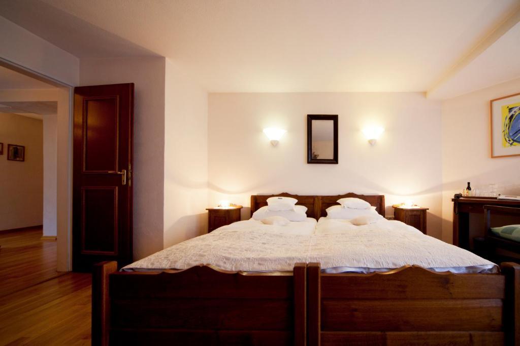Romantik Hotel Alte Vogtei Хамм Номер фото