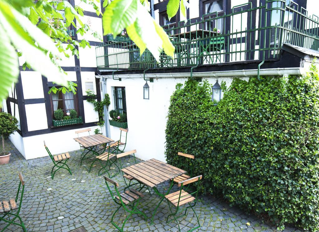 Romantik Hotel Alte Vogtei Хамм Экстерьер фото