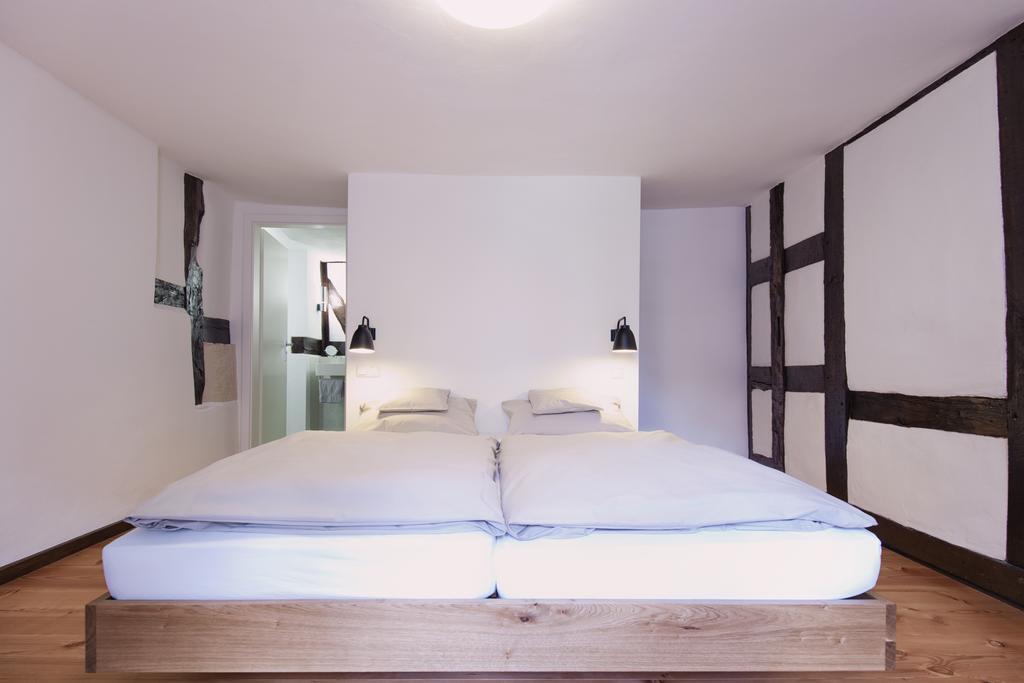 Romantik Hotel Alte Vogtei Хамм Номер фото