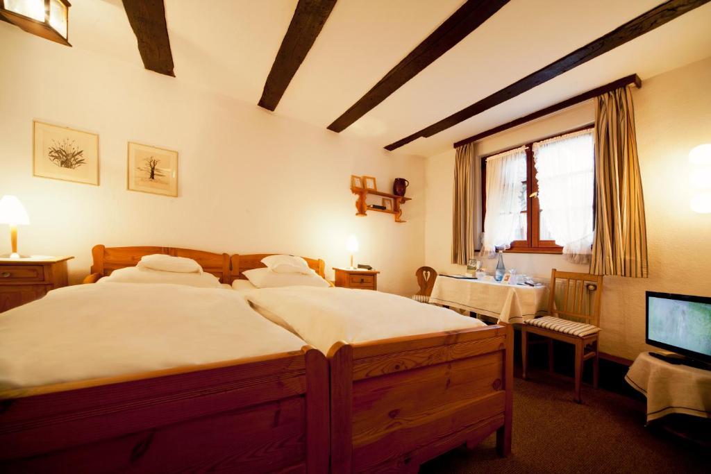 Romantik Hotel Alte Vogtei Хамм Номер фото