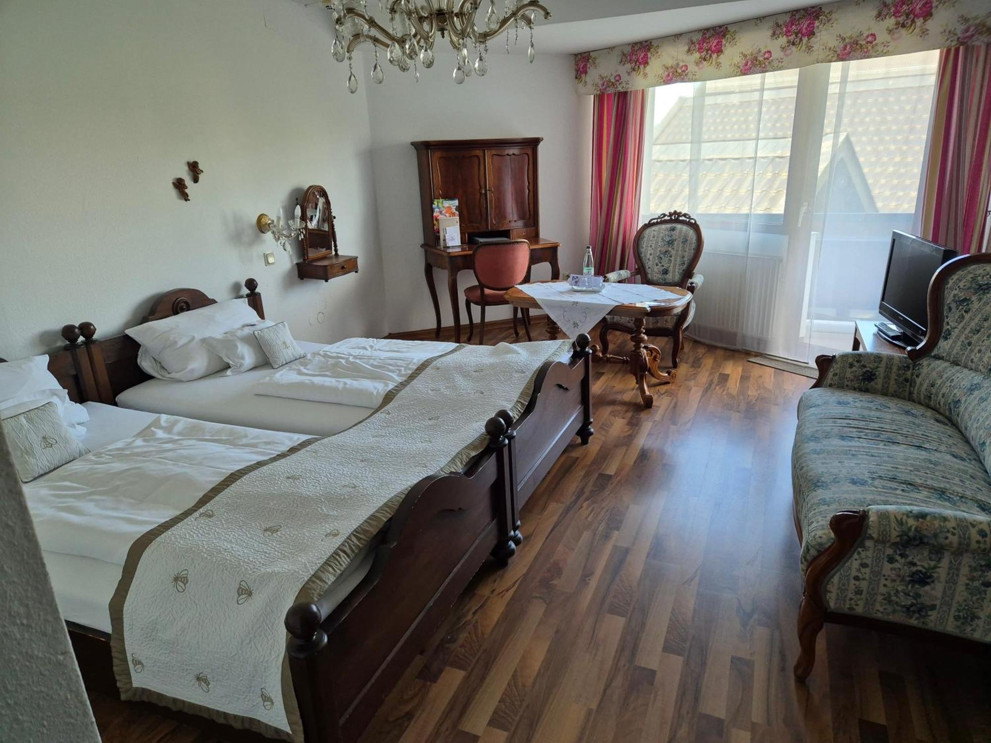Romantik Hotel Alte Vogtei Хамм Экстерьер фото