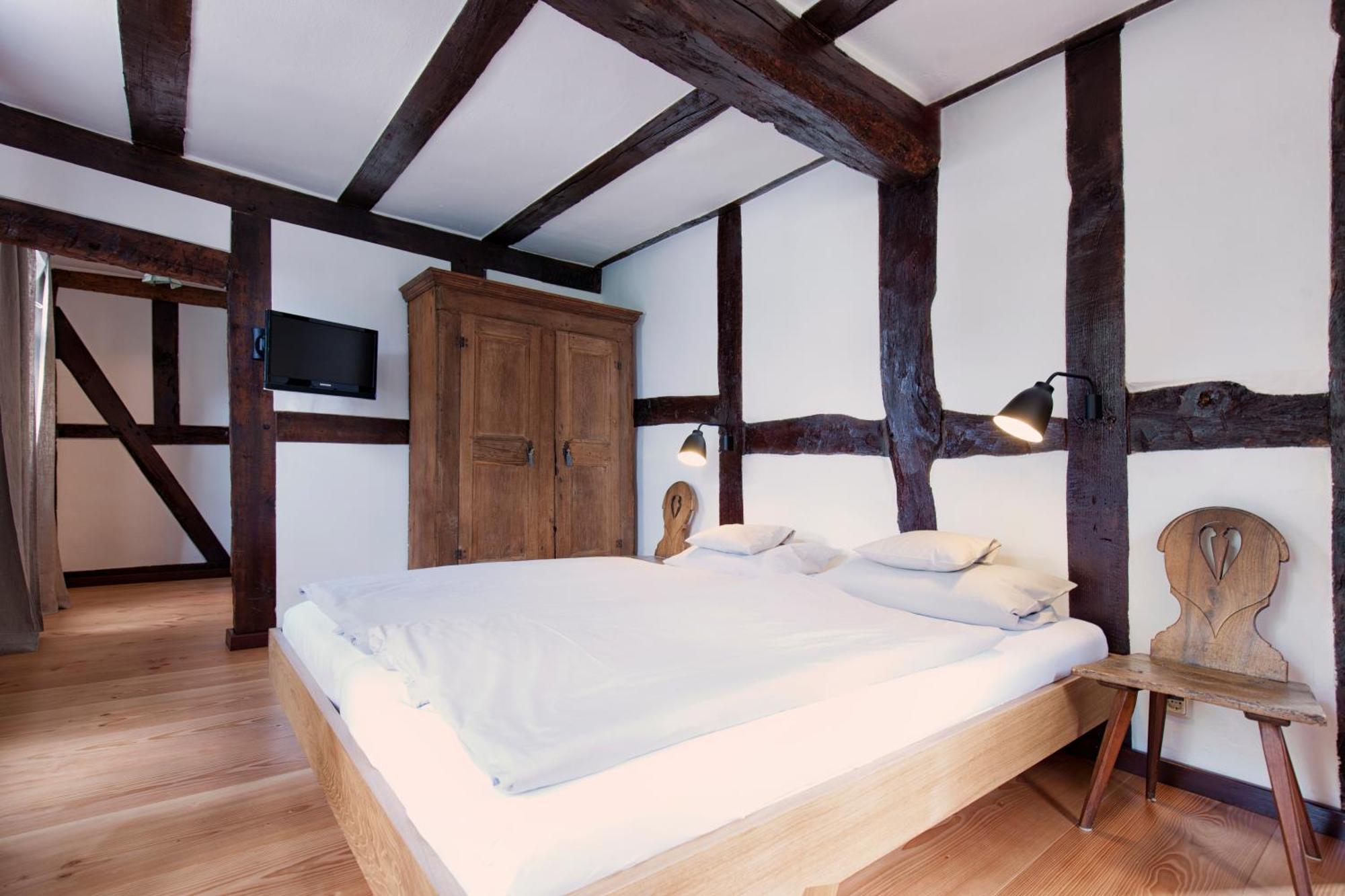 Romantik Hotel Alte Vogtei Хамм Экстерьер фото