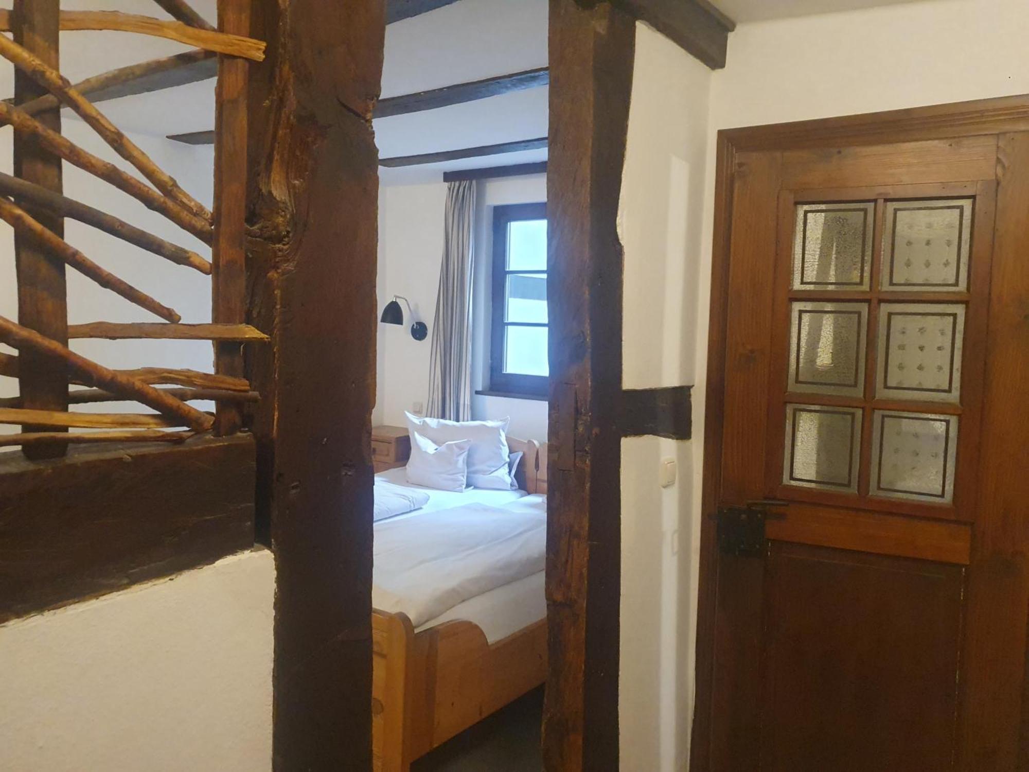 Romantik Hotel Alte Vogtei Хамм Экстерьер фото