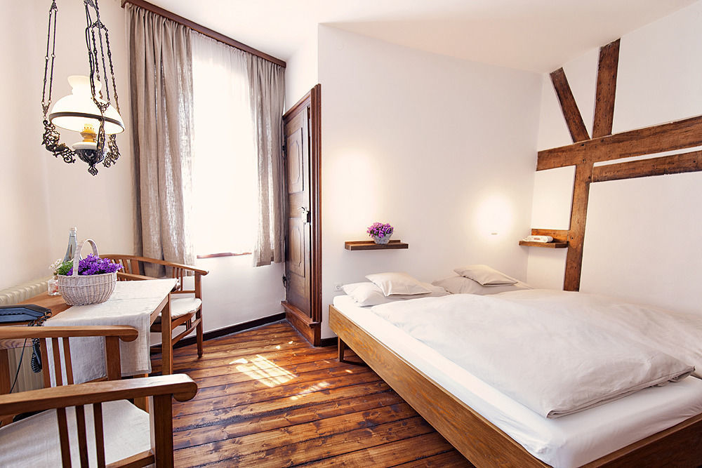 Romantik Hotel Alte Vogtei Хамм Экстерьер фото