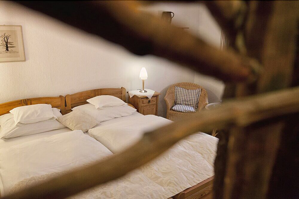 Romantik Hotel Alte Vogtei Хамм Экстерьер фото